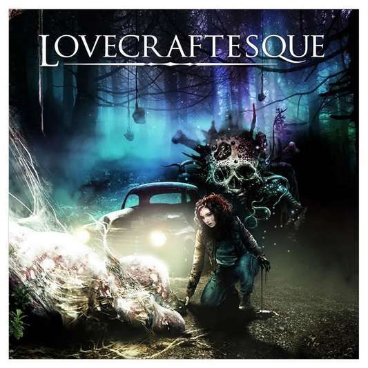 LOVECRAFTESQUE 2E