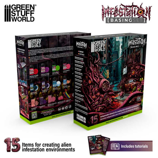 GSW INFESTTION BASING SET