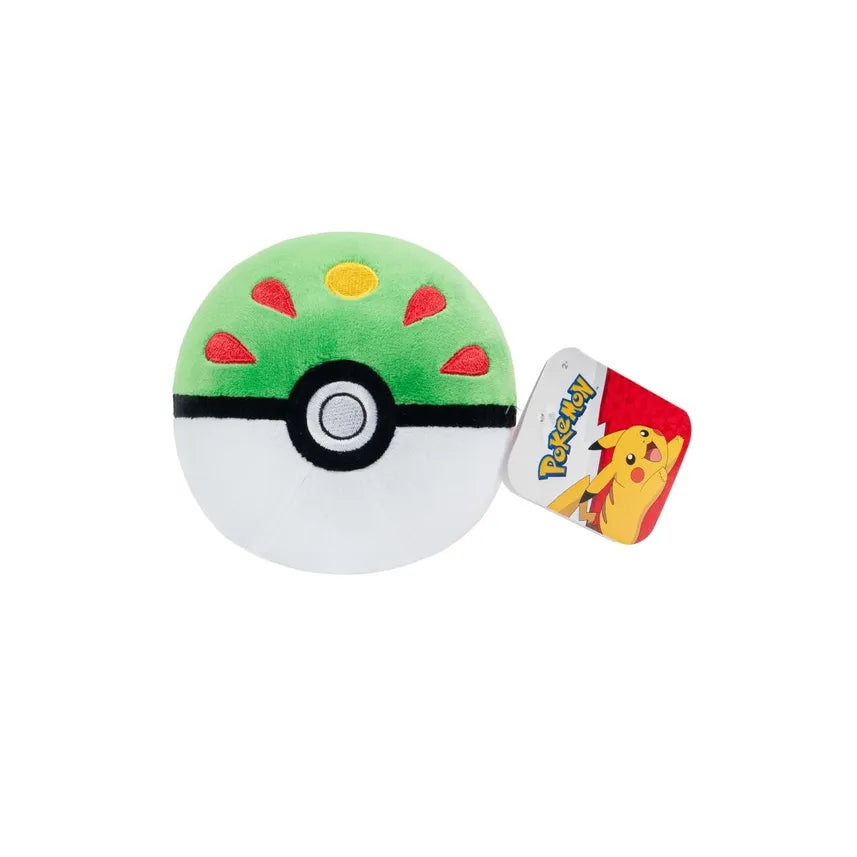 POKEMON PLUSH POKE BALL