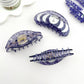 MOON GODDESS HAIR CLAW