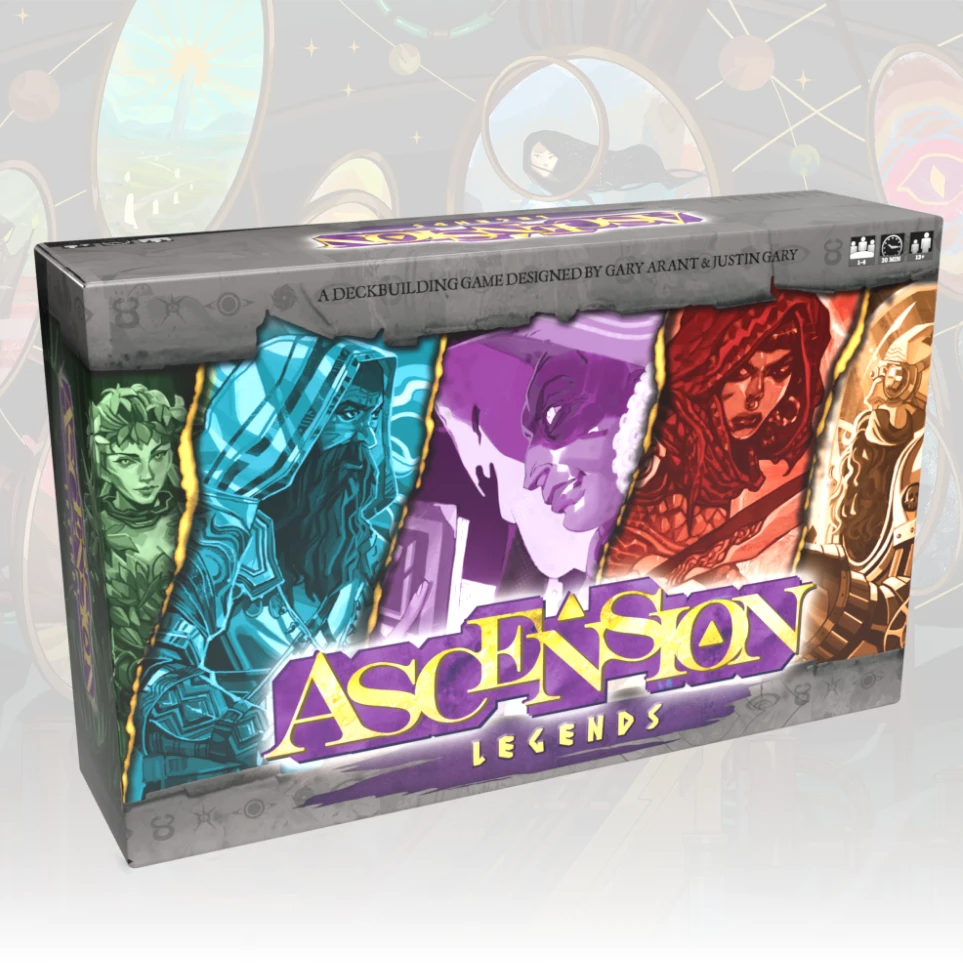 ASCENSION: LEGENDS
