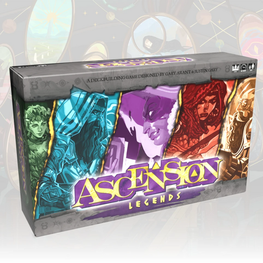 ASCENSION: LEGENDS