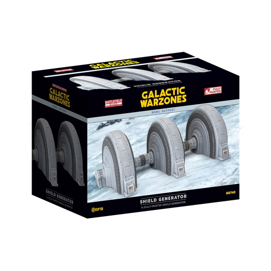 GALACTIC WARZONES SHIELD GENERATOR (1)