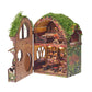 HANDS CRAFT WOODLAND DAISY CABIN