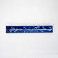 HAND PAINTED CERAMIC DRAGONFLY INCENSE HOLDER