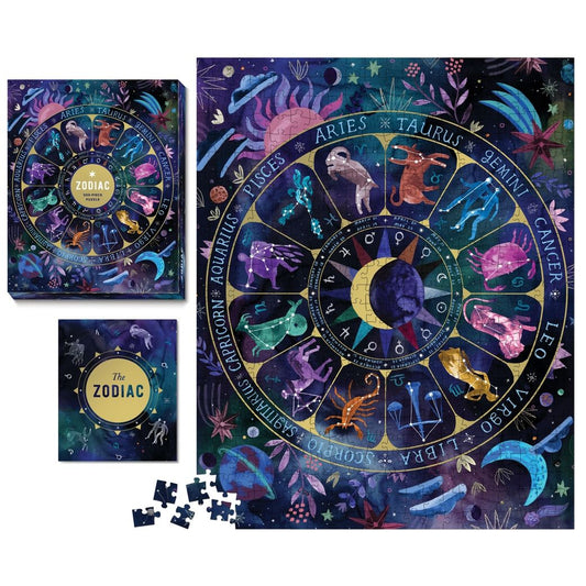 ZODIAC 500PC PUZZLE