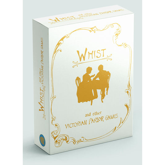 THE VICTORIAN WHIST BOX