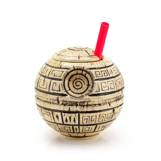 STAR WARS DEATH STAR TIKI MUG BY GEEKI TIKIS
