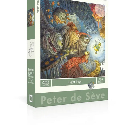 LIGHTBUGS PUZZLE 500 PC