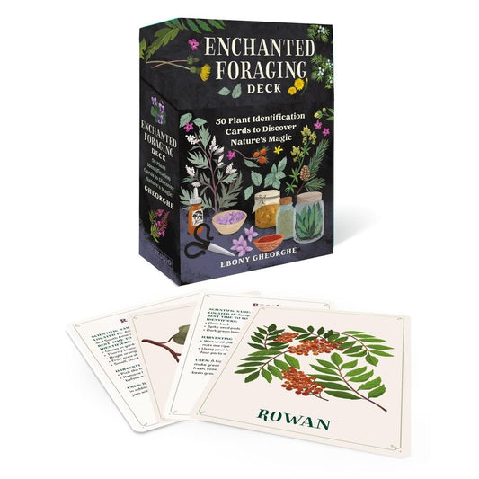 ENCHANTED FORAGING DECK