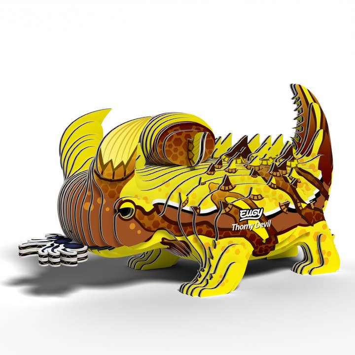 EUGY THORNY DEVIL