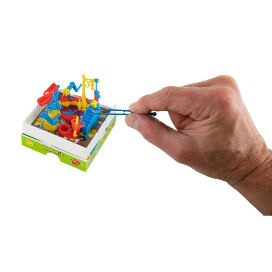 WORLD'S SMALLEST MOUSETRAP