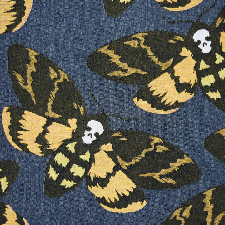 SILENCE OF THE MOTHS BLANKET