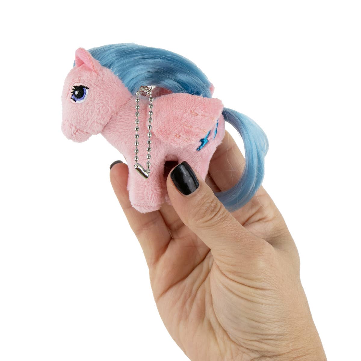 WORLD'S SMALLEST MY LITTLE PONY PLUSH (ASSORTED)