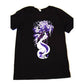ROSE MOON FOX T-SHIRT