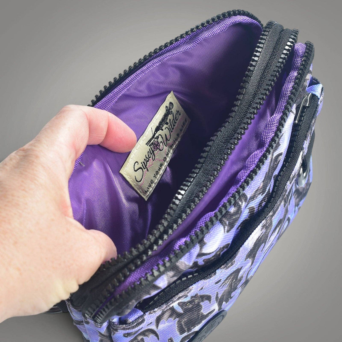 BATTY CATS 3 IN 1 BAG