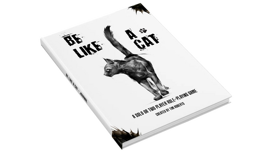 BE LIKE A CAT SOLO RPG