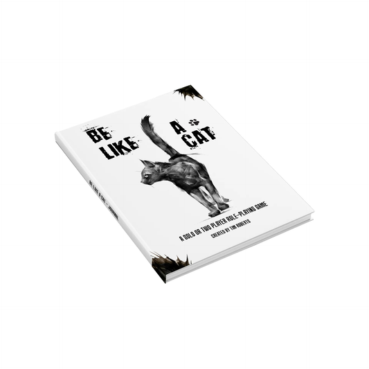 BE LIKE A CAT SOLO RPG