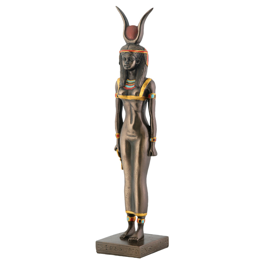 ISIS EGYPTIAN GODDESS STATUE