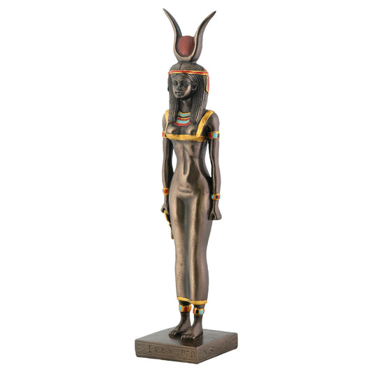 ISIS EGYPTIAN GODDESS STATUE
