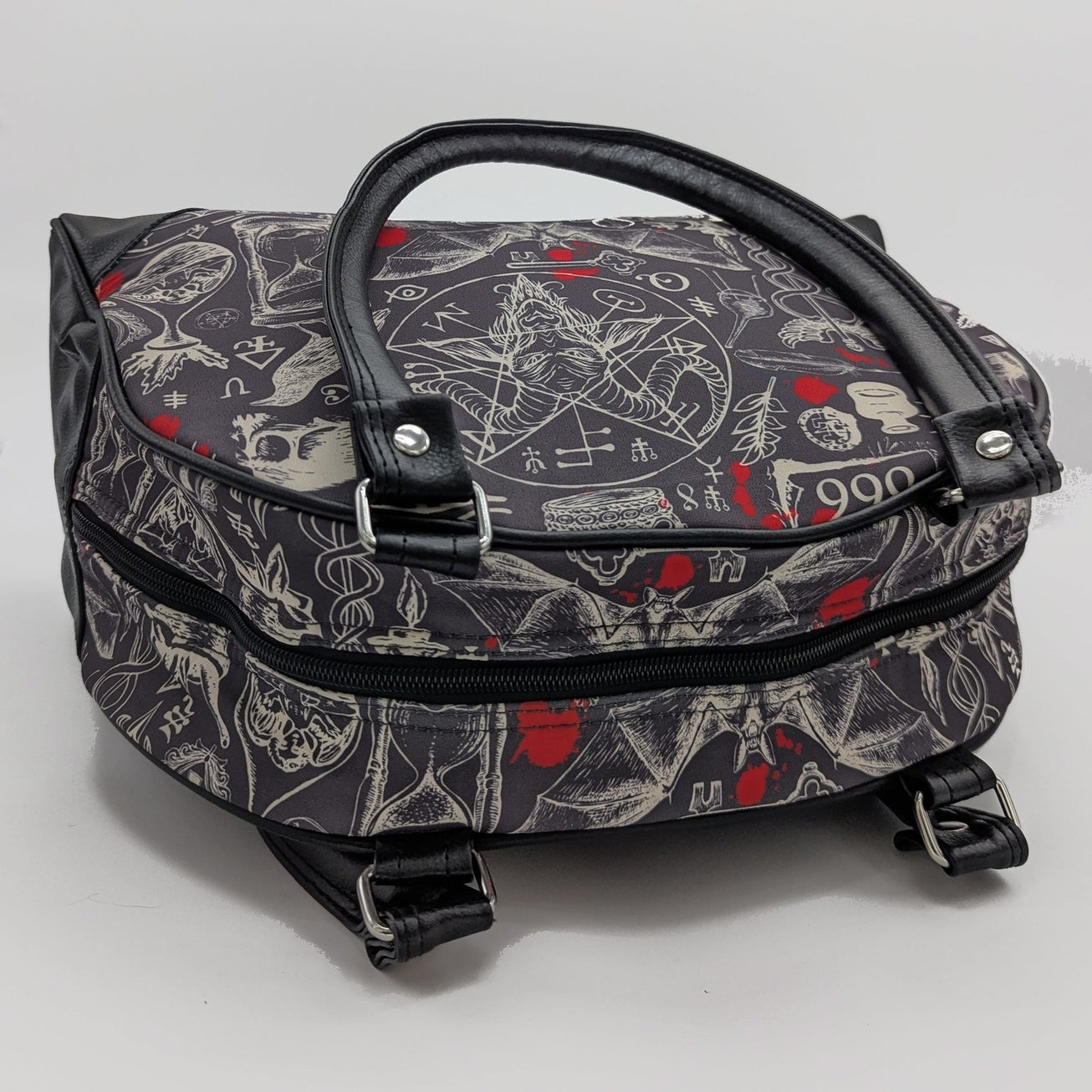 OCCULT CALLING HANDBAG PURSE