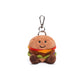 MCHUGS CHEESEBURGER BAG CHARM