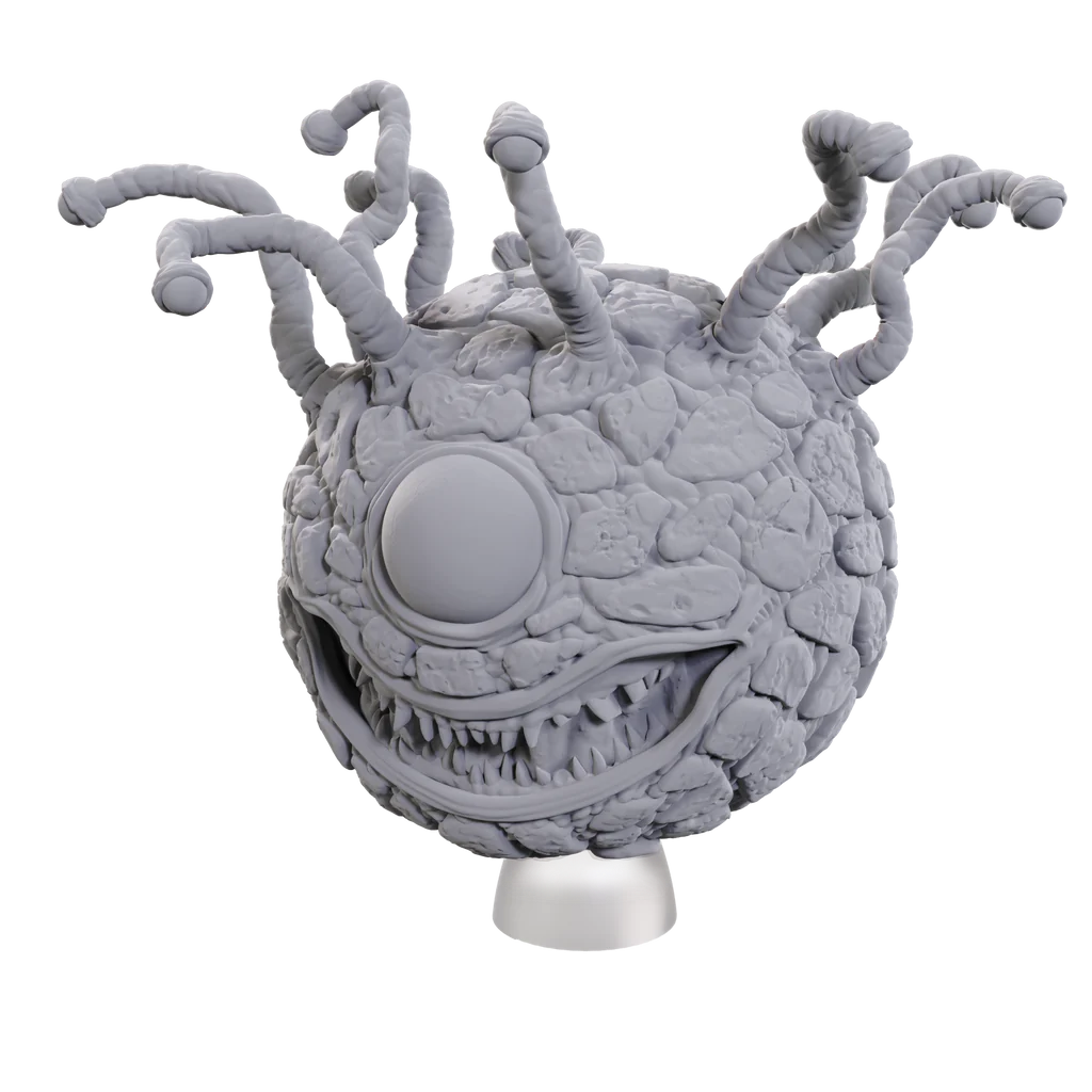 D&D NOLZUR'S CLASSIC BEHOLDER