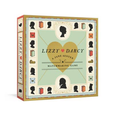 LIZZY LOVES DARCY: A JANE AUSTEN MATCHMAKING GAME