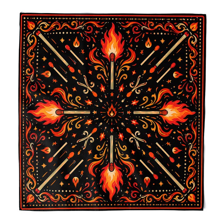 STRIKE ANYWHERE BANDANA