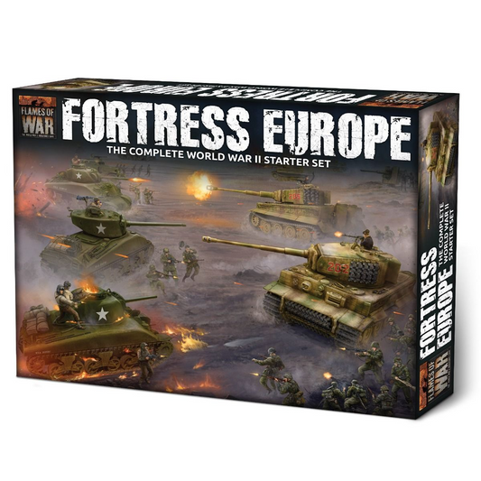 FORTRESS EUROPE STARTER SET