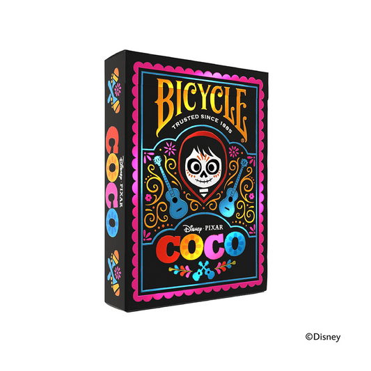 BICYCLE PLAYING CARDS DISNEY COCO