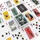BICYCLE PLAYING CARDS SPY FAMILY