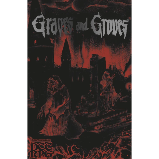 BIG SWORD: GRAVES & GROVES (DCC)