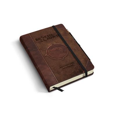 BROKEN COMPASS ADVENTURE JOURNAL