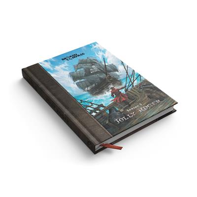 BROKEN COMPASS JOLLY ROGER SEASON 2