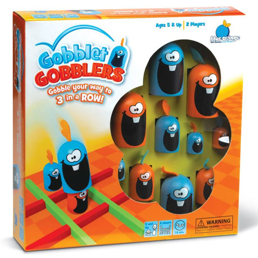 GOBBLET GOBBLERS (PLASTIC VERSION)