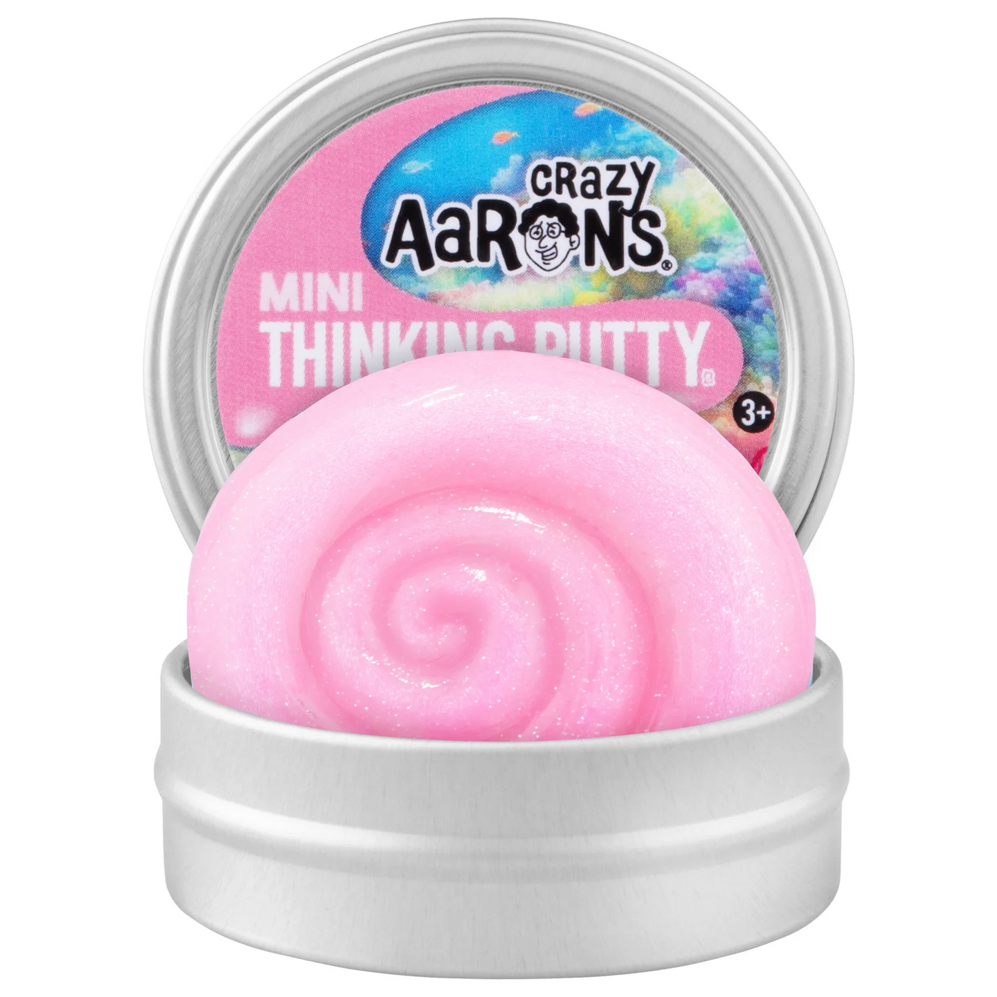 CRAZY AARON'S MINI THINKING PUTTY