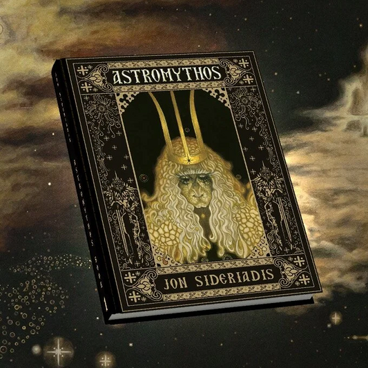 ASTROMYTHOS BY JON SIDERIADIS