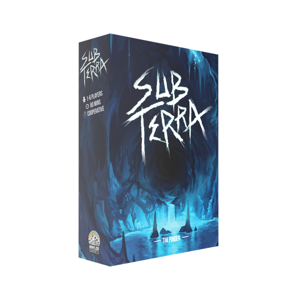 SUB TERRA: CORE GAME