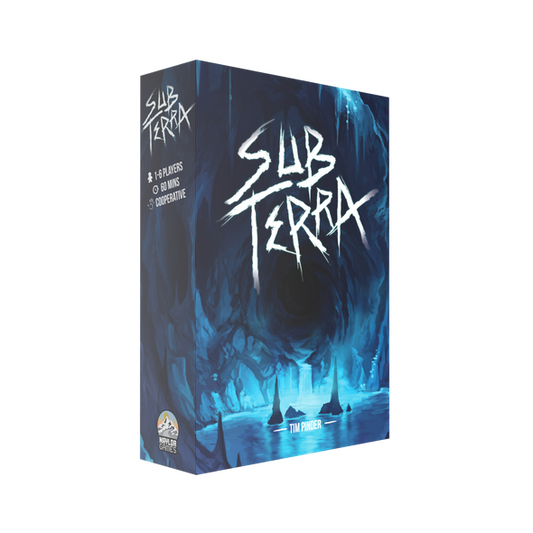 SUB TERRA: CORE GAME