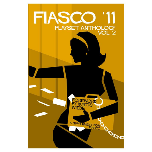 FIASCO PLAYSET ANTHOLOGY VOL. 2