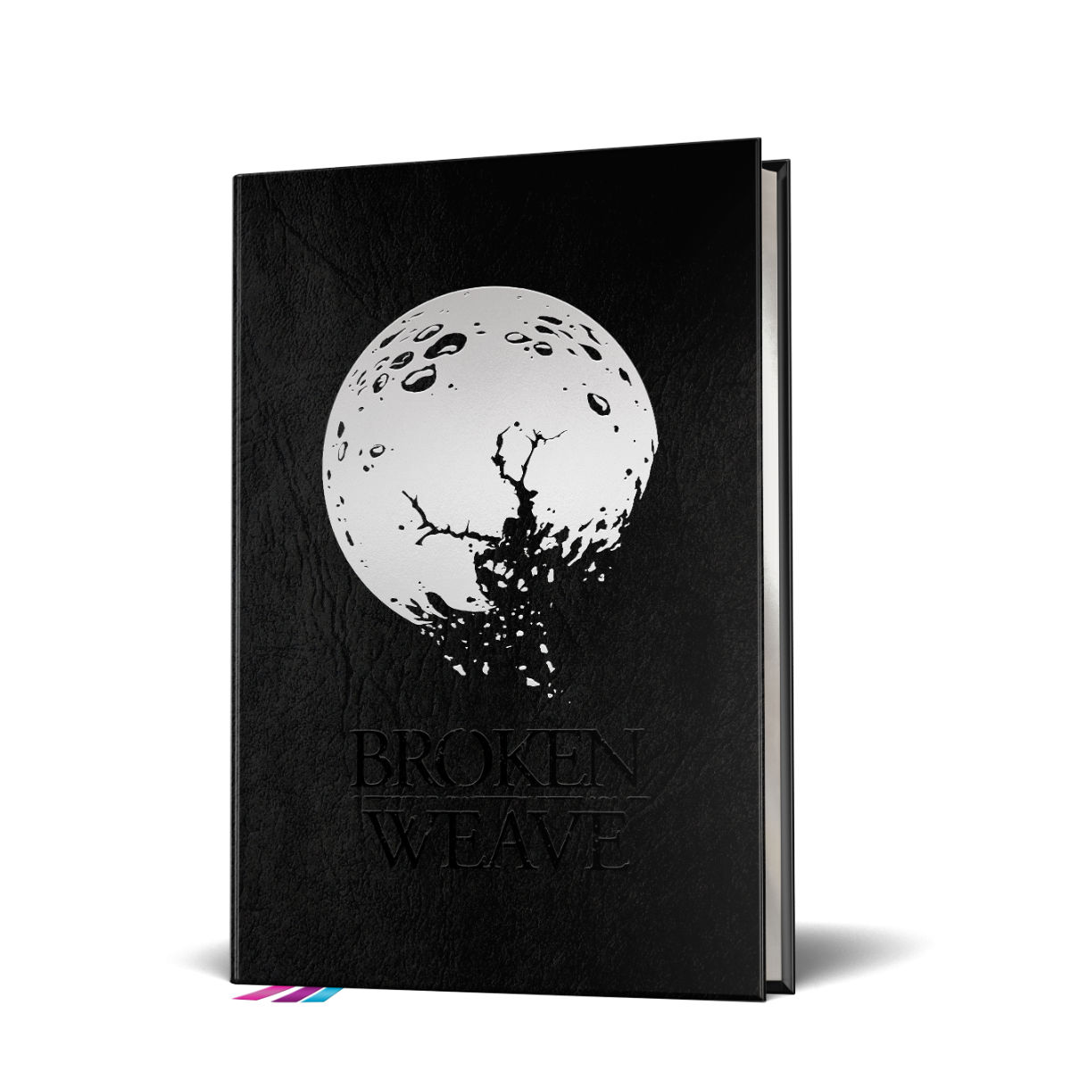 BROKEN WEAVE RPG CORE RULEBOOK COLLECTOR'S EDITION