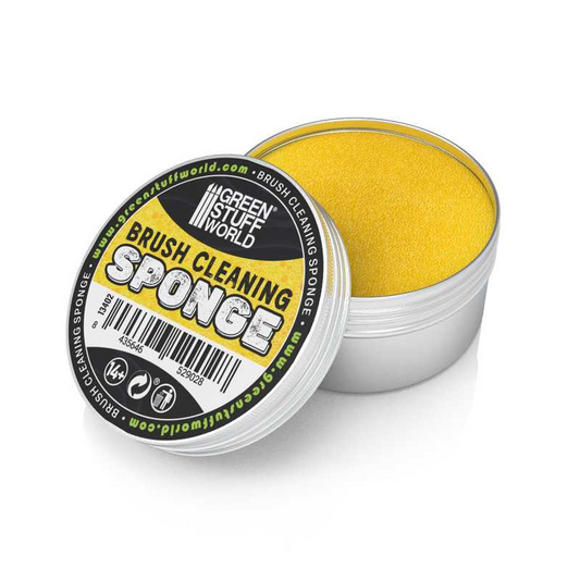 GSW BRUSH CLEANING SPONGE