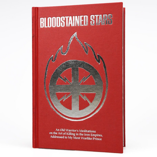 BLOODSTAINED STARS