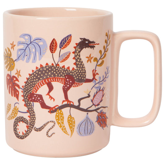 EMBERS DRAGON MUG BY DANICA STUDIO