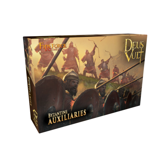 DEUS VULT: BYZANTINE AUXILIARIES
