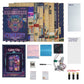 CYBER CITY 3D PUZZLE BOOK NOOK KIT