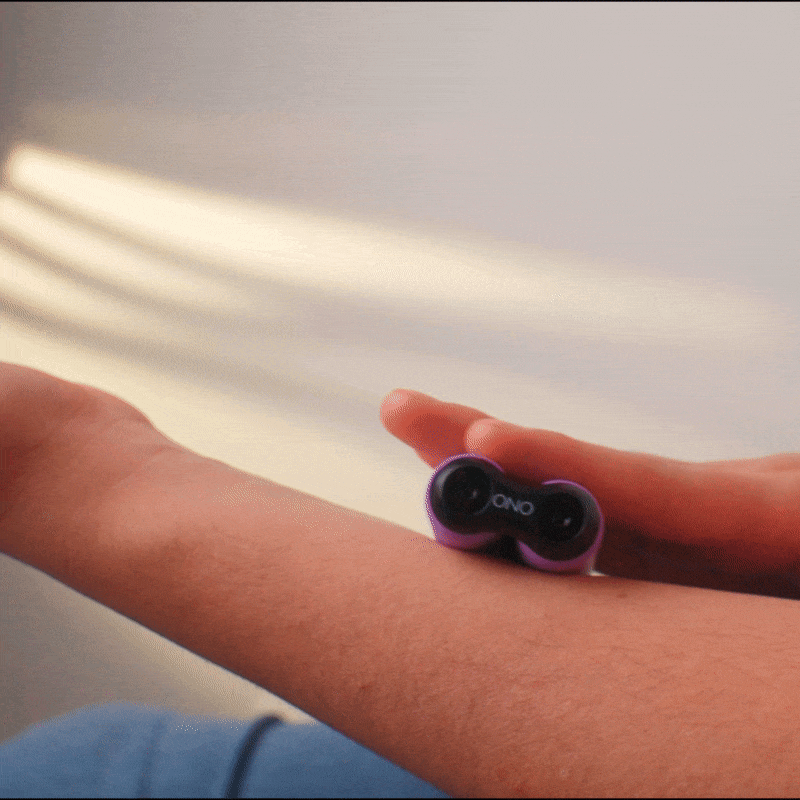 ONO ROLLER SOFT TOUCH PLASTIC - FULL SIZE