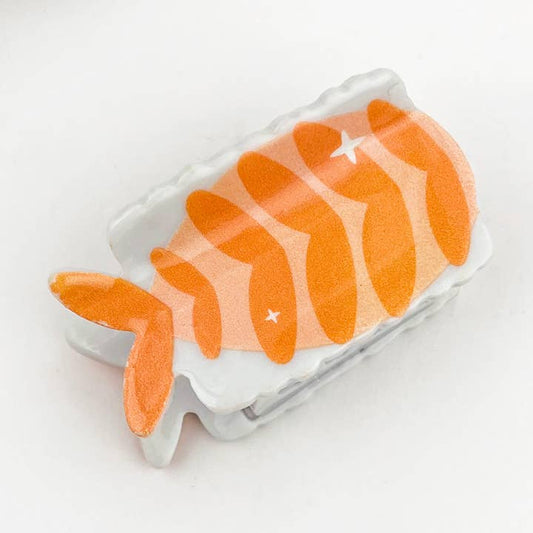 SUSHI SHRIMP CLAW CLIP