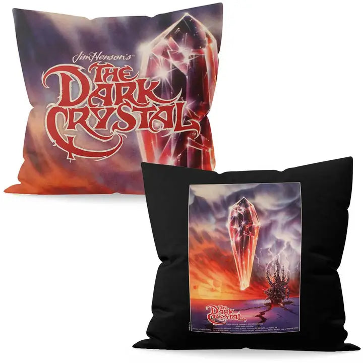 THE DARK CRYSTAL POSTER PILLOW